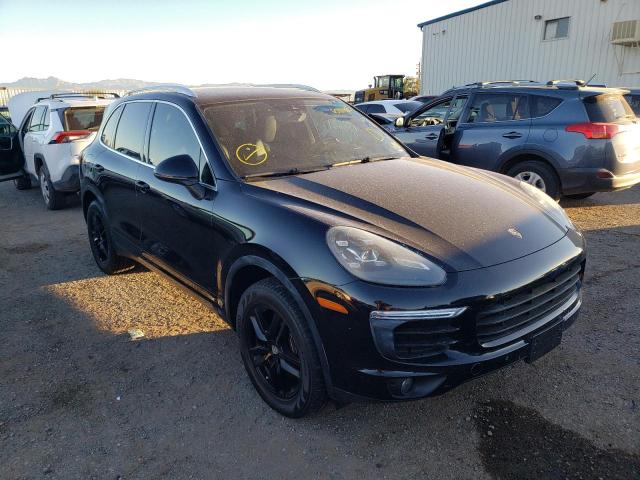 PORSCHE CAYENNE 2016 wp1aa2a27gla10321