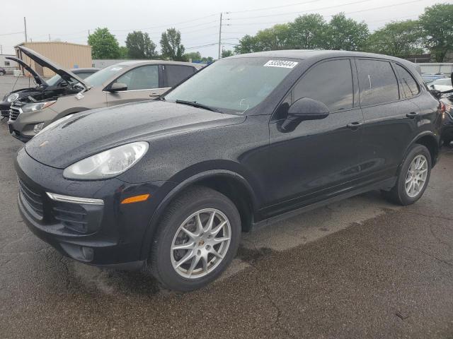 PORSCHE CAYENNE 2017 wp1aa2a27hka82806