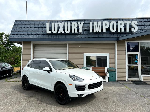 PORSCHE CAYENNE 2017 wp1aa2a27hka83440