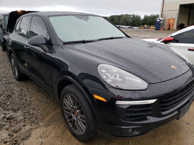 PORSCHE CAYENNE 2017 wp1aa2a27hka88816