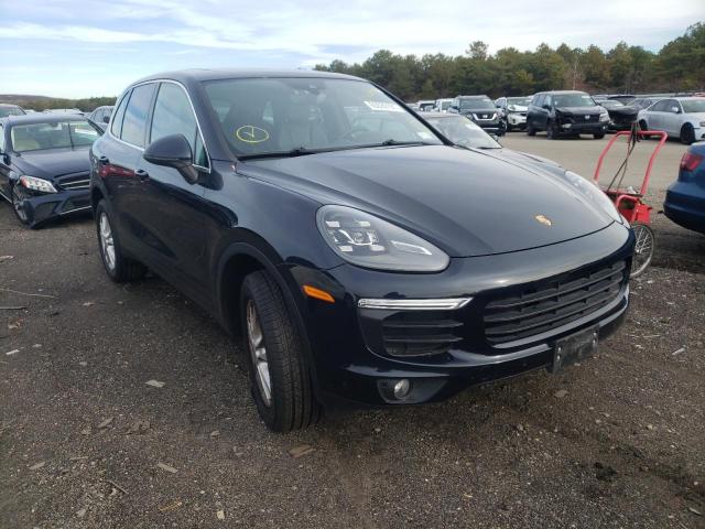 PORSCHE CAYENNE 2017 wp1aa2a27hka90906