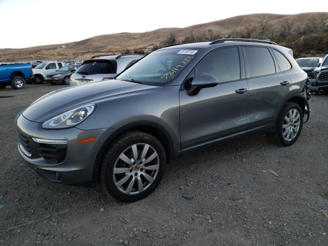 PORSCHE CAYENNE 2018 wp1aa2a27jka01910