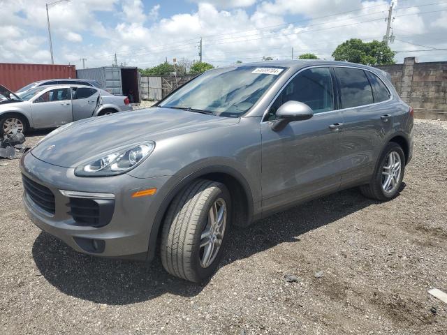 PORSCHE CAYENNE 2018 wp1aa2a27jka03978