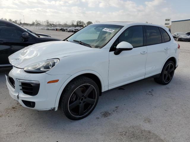 PORSCHE CAYENNE 2018 wp1aa2a27jka05794