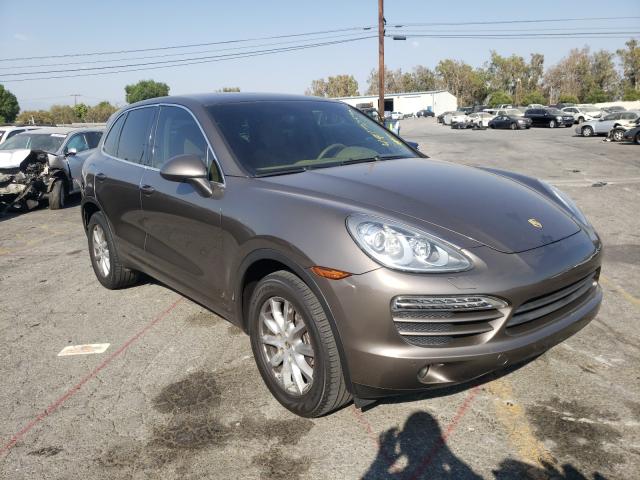 PORSCHE CAYENNE 2011 wp1aa2a28bla07002