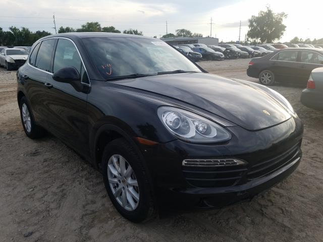 PORSCHE CAYENNE 2011 wp1aa2a28bla07890