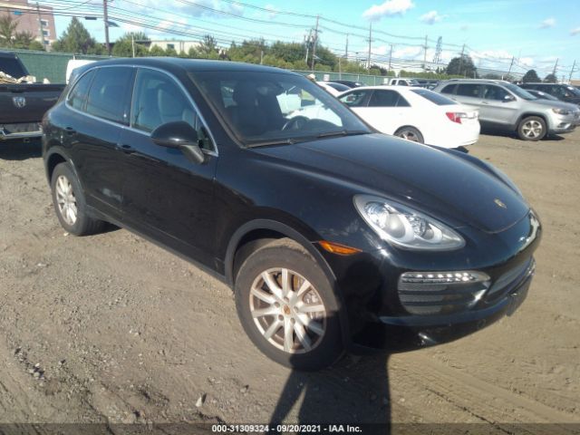 PORSCHE CAYENNE 2011 wp1aa2a28bla09994