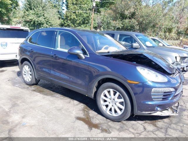 PORSCHE CAYENNE 2012 wp1aa2a28cla01007