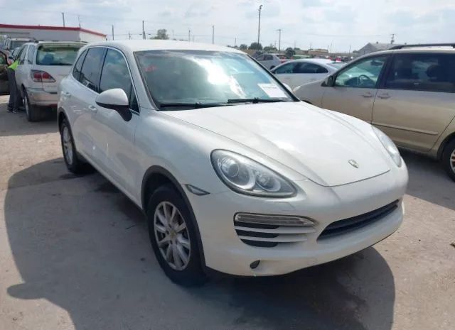 PORSCHE CAYENNE 2012 wp1aa2a28cla01072