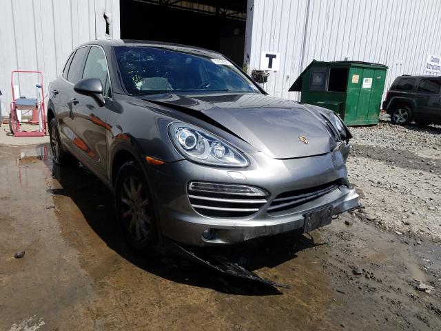 PORSCHE CAYENNE 2012 wp1aa2a28cla03646