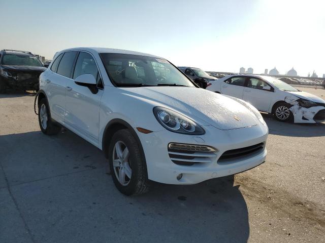 PORSCHE CAYENNE 2012 wp1aa2a28cla06708