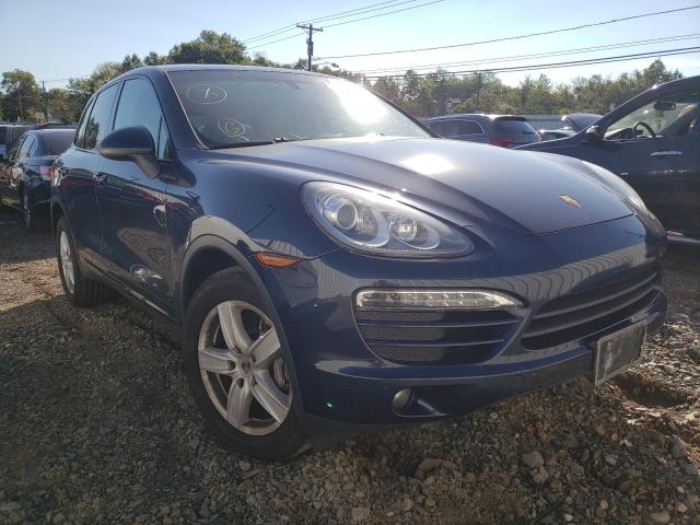 PORSCHE CAYENNE 2012 wp1aa2a28cla06725