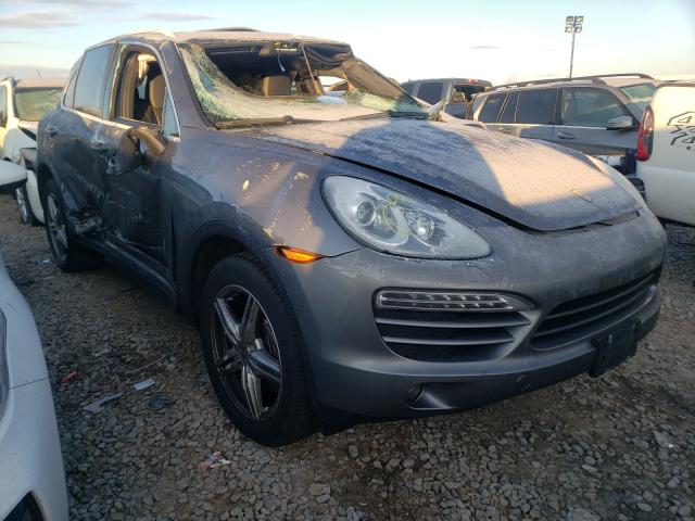 PORSCHE CAYENNE 2012 wp1aa2a28cla08071