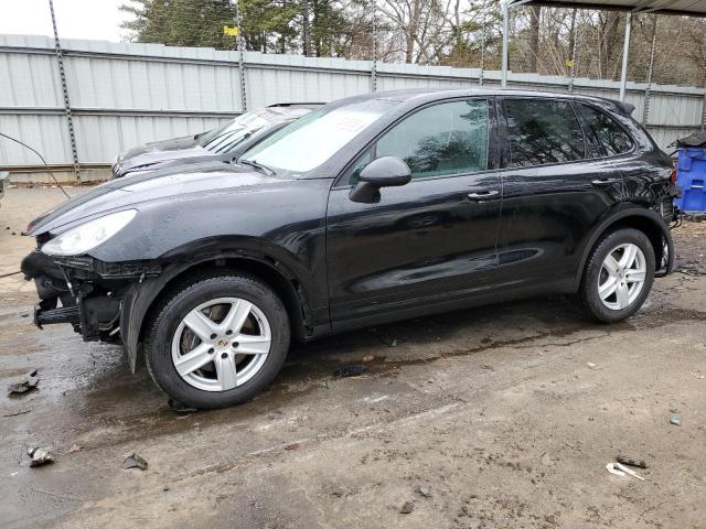 PORSCHE CAYENNE 2012 wp1aa2a28cla09883