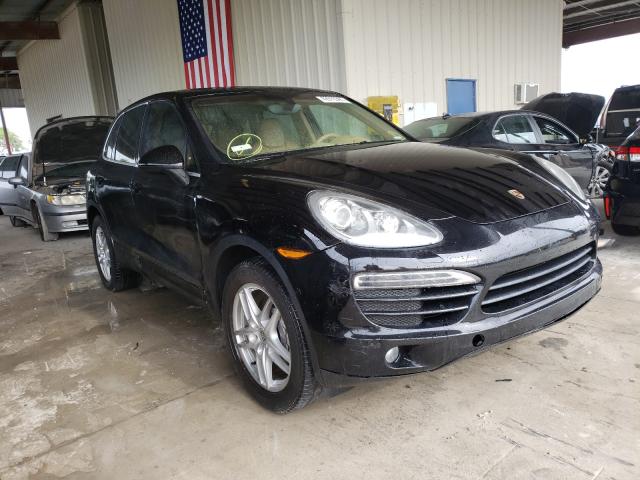 PORSCHE CAYENNE 2012 wp1aa2a28cla11388