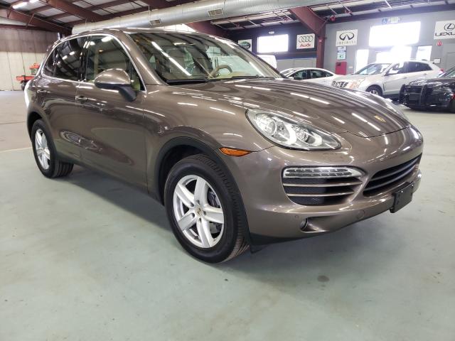 PORSCHE CAYENNE 2012 wp1aa2a28cla12587