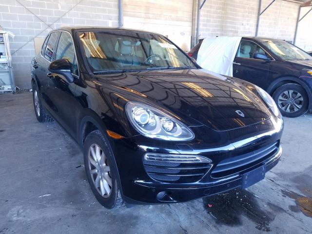 PORSCHE CAYENNE 2013 wp1aa2a28dla01137