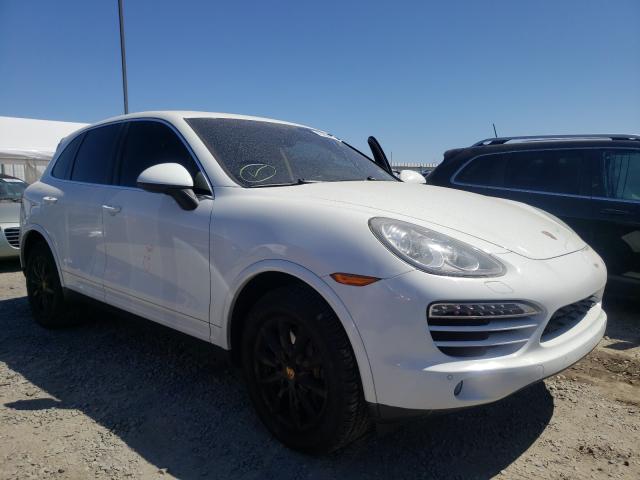 PORSCHE CAYENNE 2013 wp1aa2a28dla08878