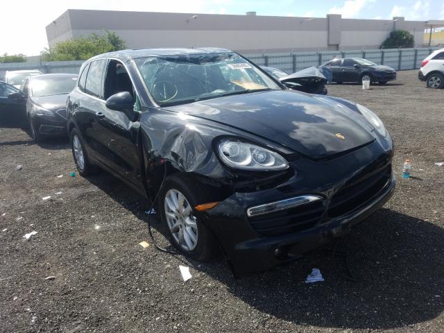 PORSCHE CAYENNE 2013 wp1aa2a28dla09416