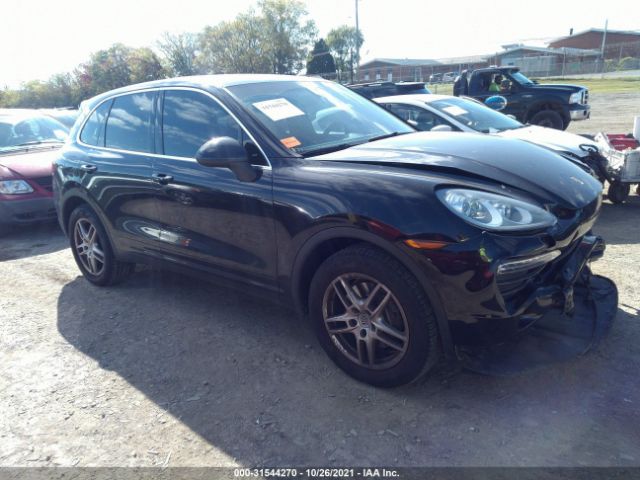 PORSCHE CAYENNE 2013 wp1aa2a28dla11070