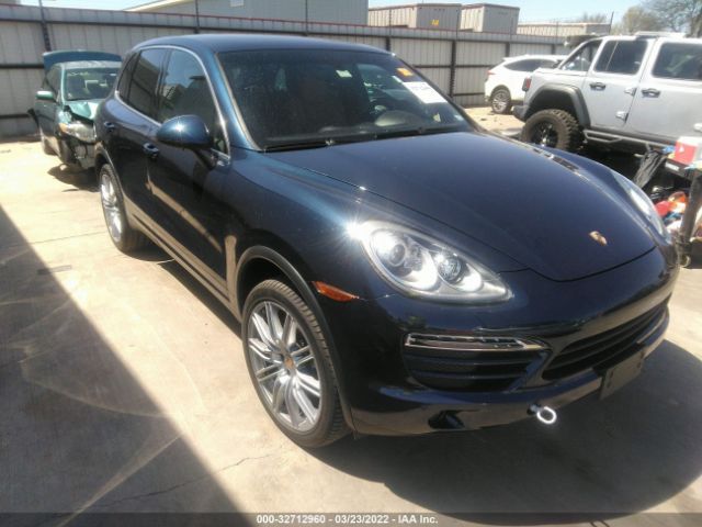 PORSCHE CAYENNE 2013 wp1aa2a28dla19928