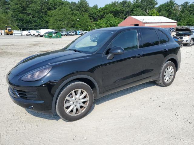 PORSCHE CAYENNE 2014 wp1aa2a28ela01107