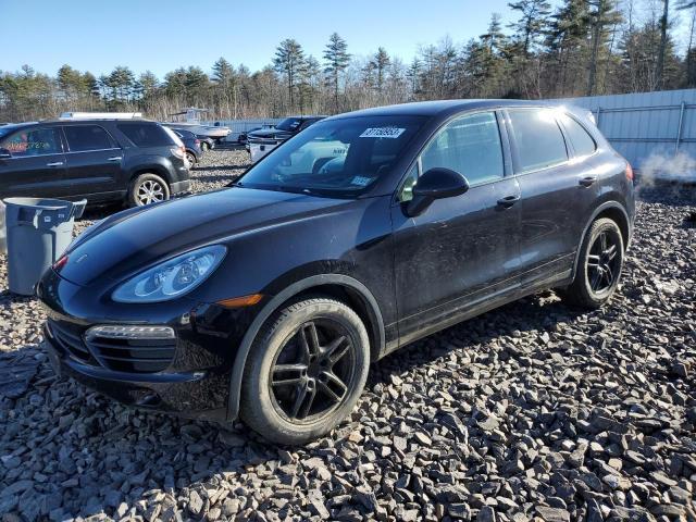 PORSCHE CAYENNE 2014 wp1aa2a28ela02970