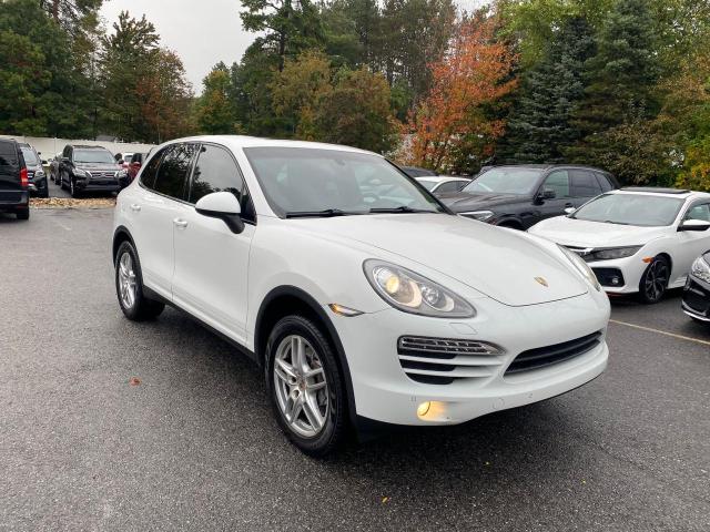 PORSCHE CAYENNE 2014 wp1aa2a28ela05254