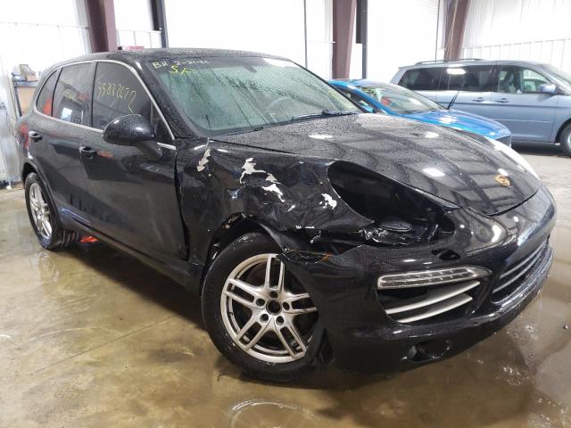 PORSCHE CAYENNE 2014 wp1aa2a28ela09787