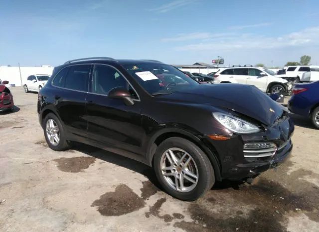 PORSCHE CAYENNE 2014 wp1aa2a28ela91472