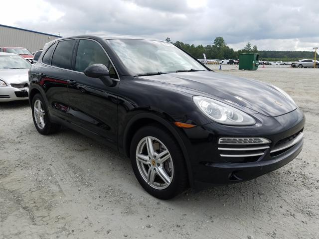 PORSCHE CAYENNE 2014 wp1aa2a28ela94176