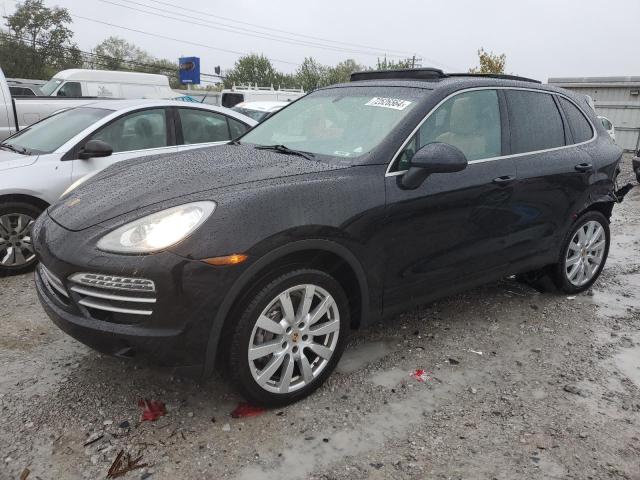 PORSCHE CAYENNE 2014 wp1aa2a28ela95215