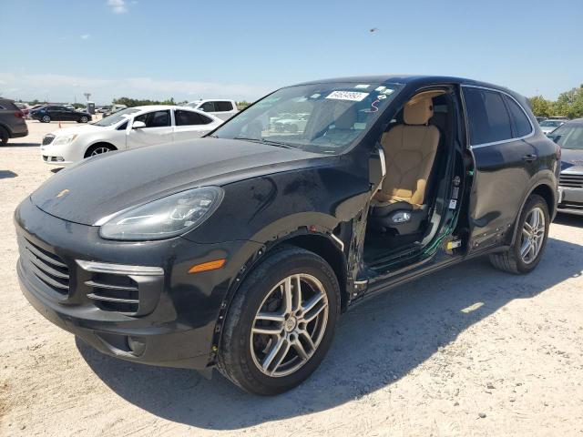 PORSCHE CAYENNE 2016 wp1aa2a28gka08437