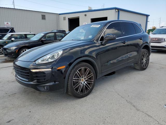 PORSCHE CAYENNE 2016 wp1aa2a28gka08860