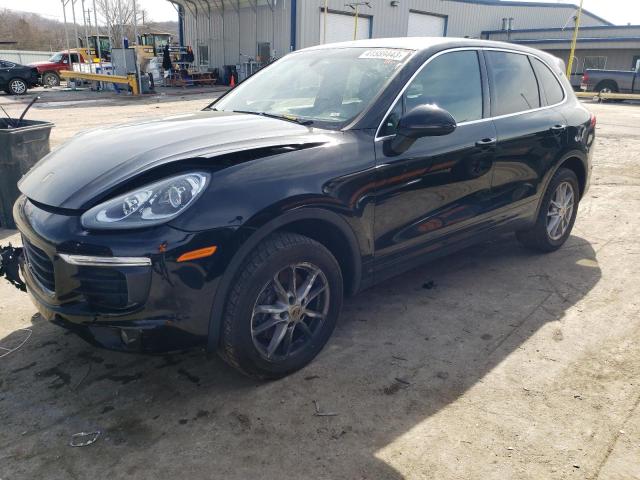 PORSCHE CAYENNE 2016 wp1aa2a28gka09684