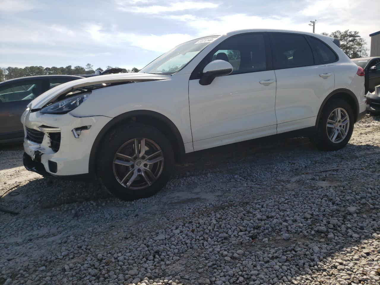 PORSCHE CAYENNE 2016 wp1aa2a28gka09944