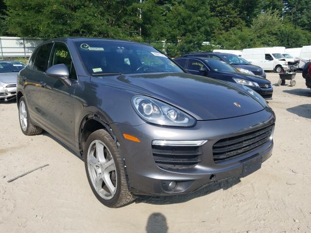 PORSCHE CAYENNE 2016 wp1aa2a28gka10091