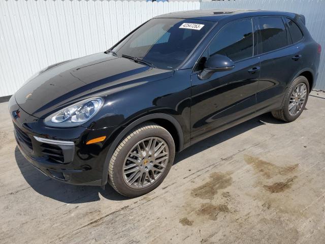 PORSCHE CAYENNE 2016 wp1aa2a28gka10589