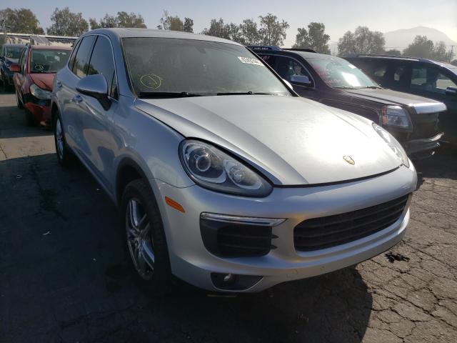 PORSCHE CAYENNE 2016 wp1aa2a28gka12620