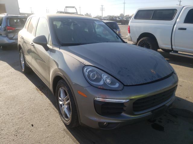 PORSCHE CAYENNE 2016 wp1aa2a28gka12875