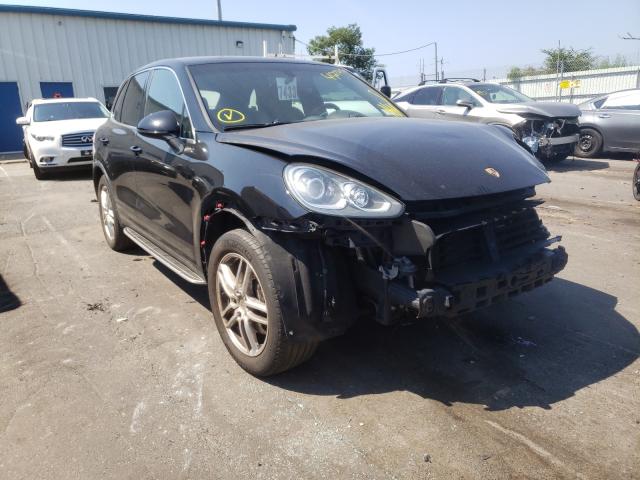 PORSCHE CAYENNE 2016 wp1aa2a28gka37436