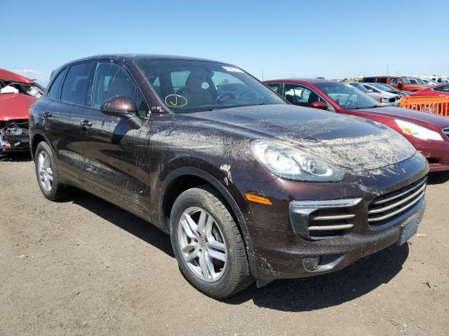 PORSCHE CAYENNE 2016 wp1aa2a28gka37808