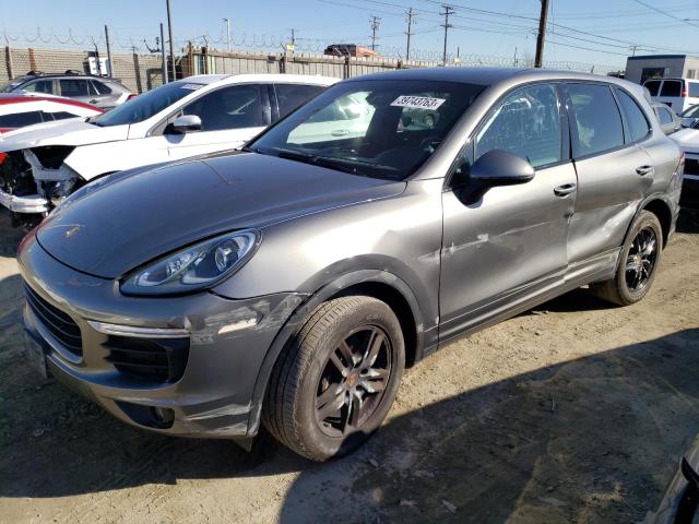 PORSCHE CAYENNE 2016 wp1aa2a28gla02468