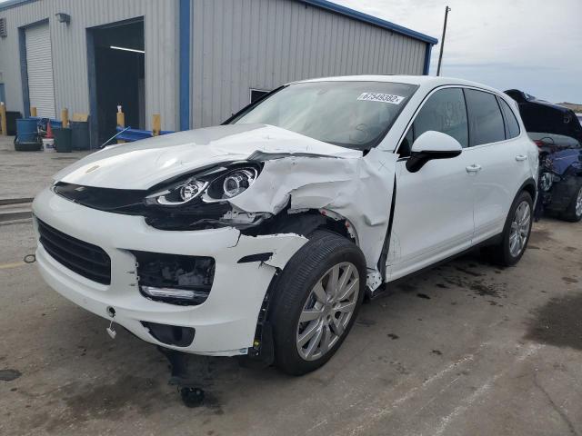 PORSCHE CAYENNE 2016 wp1aa2a28gla09677