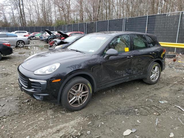 PORSCHE CAYENNE 2016 wp1aa2a28gla10263