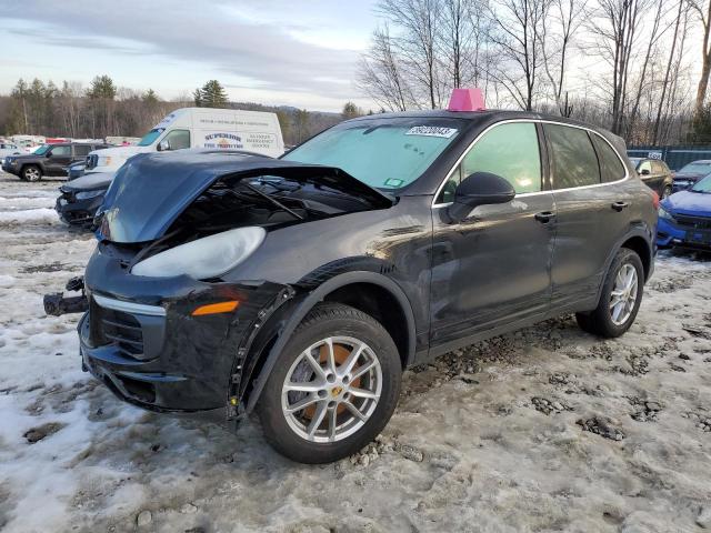 PORSCHE CAYENNE 2016 wp1aa2a28gla10523