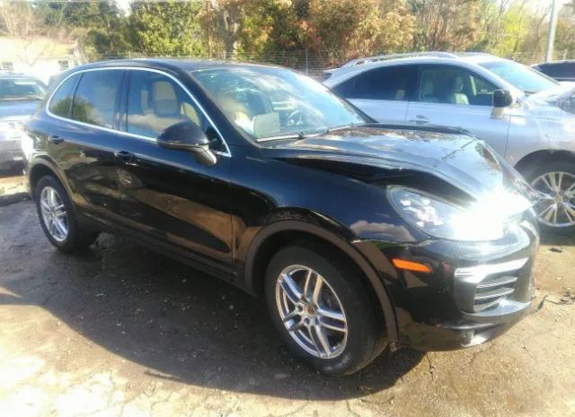 PORSCHE CAYENNE 2016 wp1aa2a28gla10618