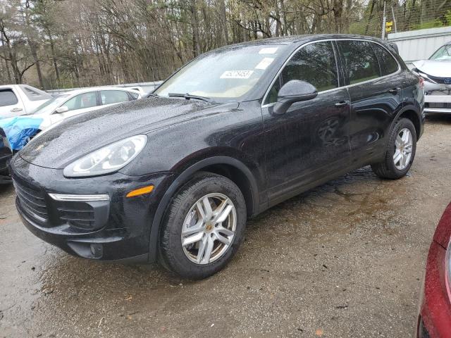 PORSCHE CAYENNE 2016 wp1aa2a28gla11235