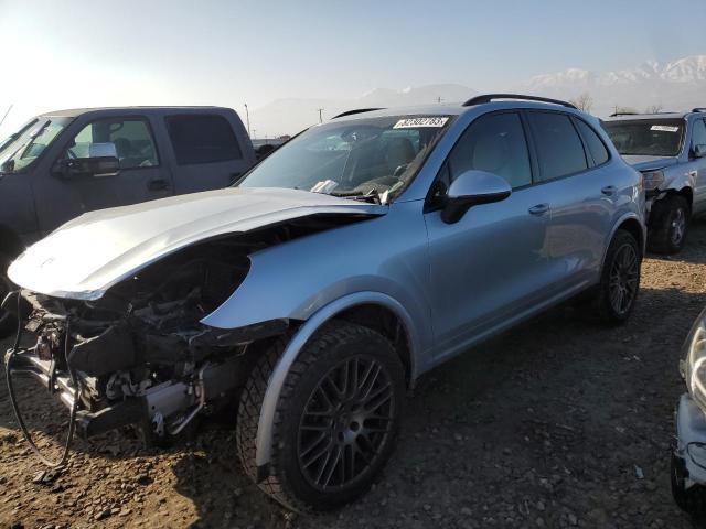 PORSCHE CAYENNE 2017 wp1aa2a28hka82975