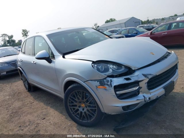 PORSCHE CAYENNE 2017 wp1aa2a28hka86914